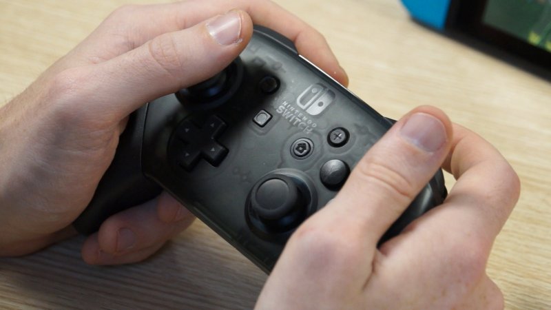 Nintendo Switch Controller Pro