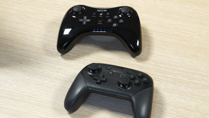 Nintendo Switch Controller Pro