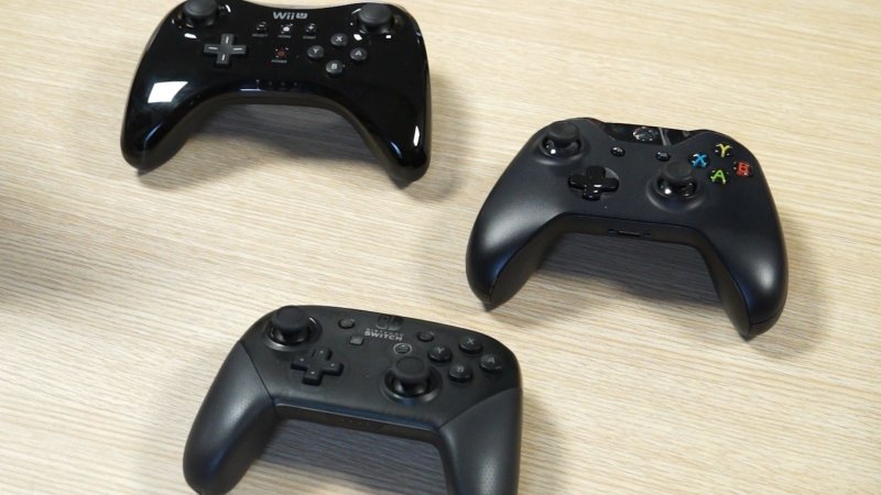 Nintendo Switch Controller Pro