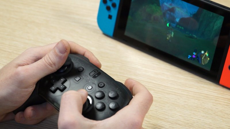 Un altro rifornimento di Switch del My Nintendo Store andato esaurito in pochi minuti