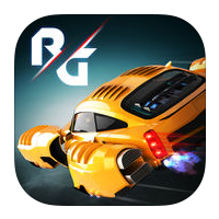 Rival Gears Racing per iPad