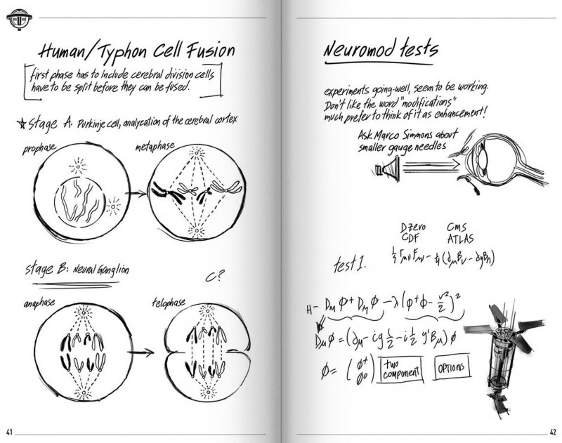 Dal diario di Morgan Dal diario di Morgan
