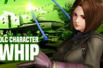 Video di King of Fighters XIV - Trailer DLC Whip