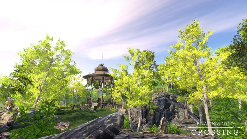 Immagine di Blackwood Crossing per PlayStation 4