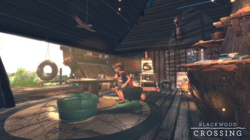 Immagine di Blackwood Crossing per PlayStation 4