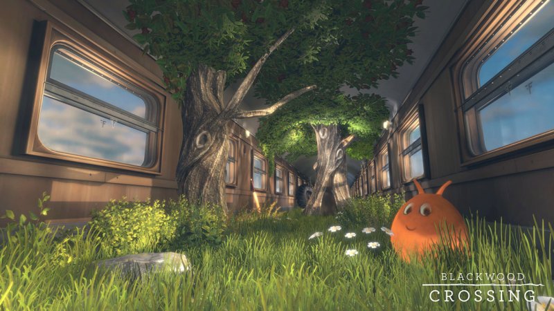 Immagine di Blackwood Crossing per PlayStation 4