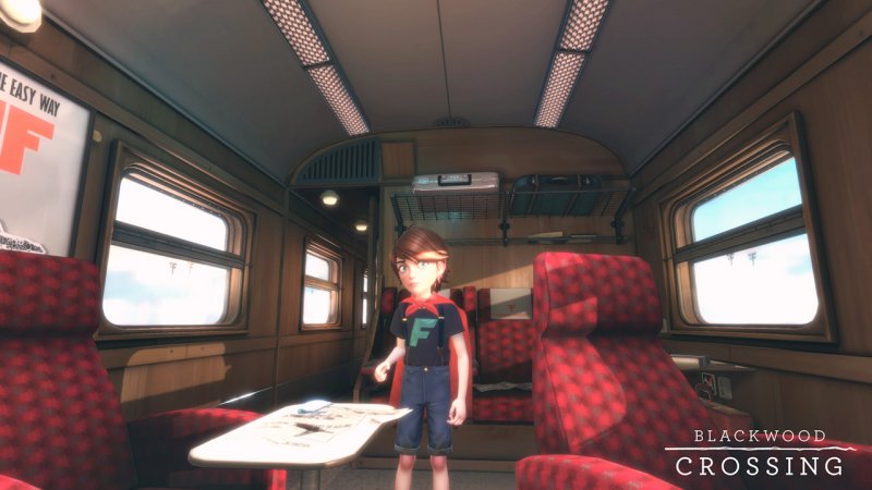 Immagine di Blackwood Crossing per PlayStation 4