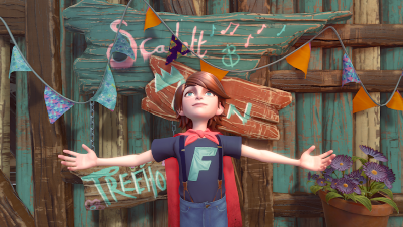Immagine di Blackwood Crossing per PlayStation 4