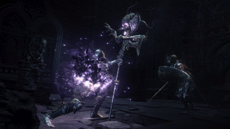 Immagine di Dark Souls III: The Ringed City per PlayStation 4