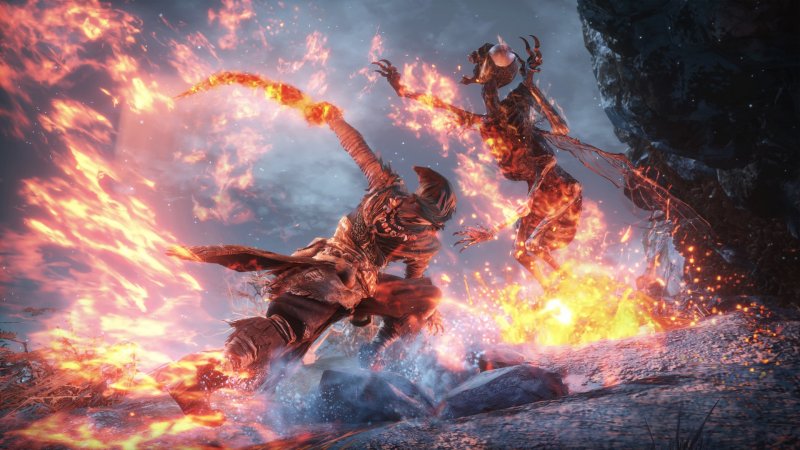 Immagine di Dark Souls III: The Ringed City per PlayStation 4