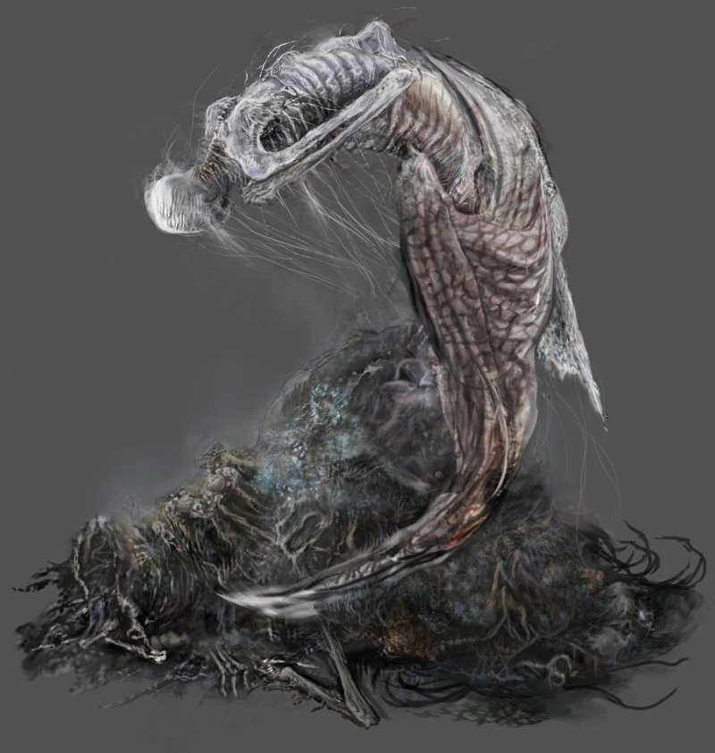 Immagine di Dark Souls III: The Ringed City per PlayStation 4