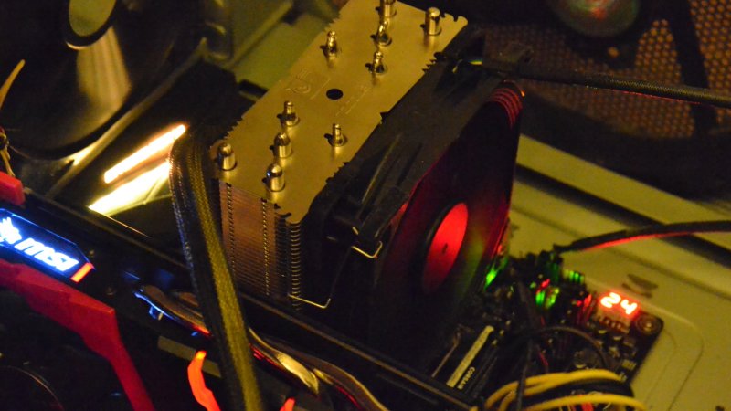 Ryzen versus Ryzen Ryzen versus Ryzen