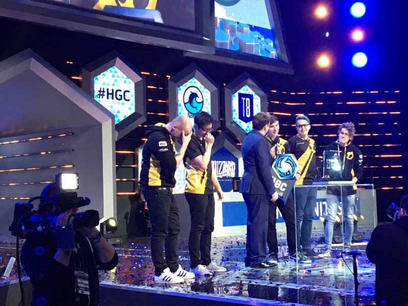 Un weekend di eSport