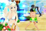 Le ragazze di Senran Kagura: Peach Beach Splash si mostrano in 35 minuti di gameplay - Notizia