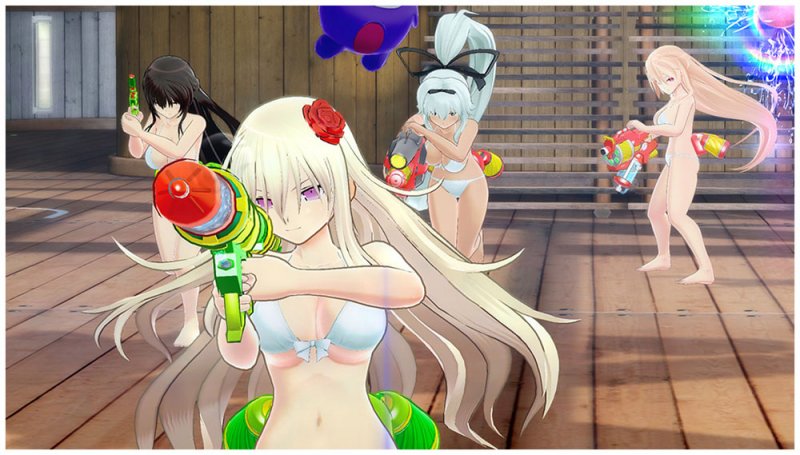 Immagine di Senran Kagura: Peach Beach Splash per PlayStation 4