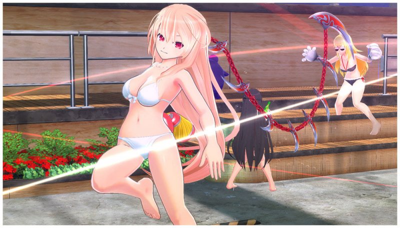 Immagine di Senran Kagura: Peach Beach Splash per PlayStation 4