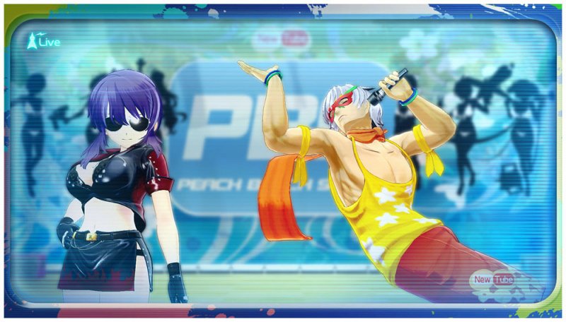 Immagine di Senran Kagura: Peach Beach Splash per PlayStation 4