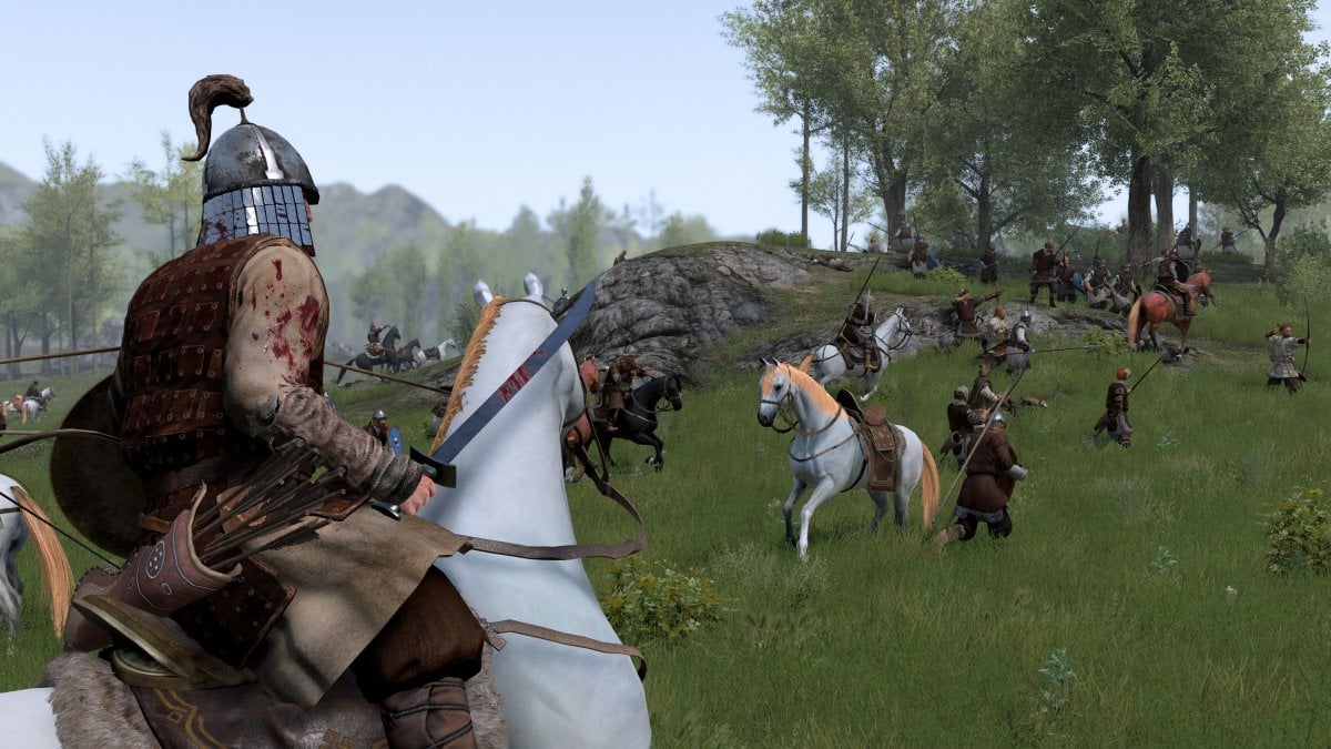 山和刀片II的進近：Bannerlord