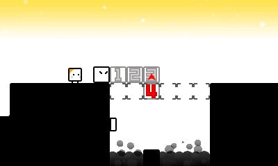 BYE-BYE BOXBOY!