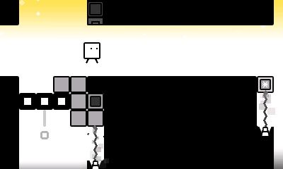 BYE-BYE BOXBOY!