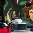 Psychonauts in the Rhombus of Ruin - Sala Giochi