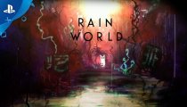Rain World - Trailer di lancio