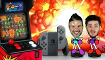 Super Bomberman R - Sala Giochi