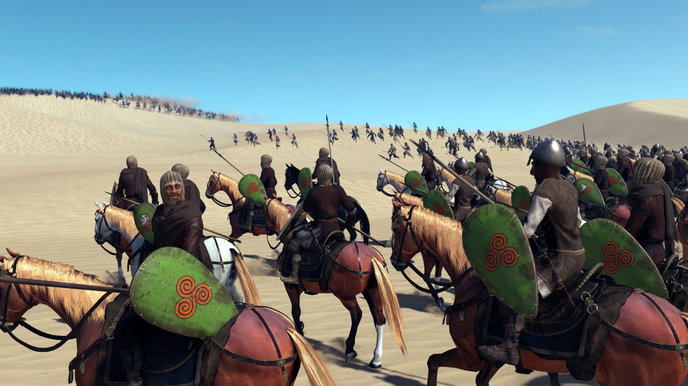 Mount Blade 2 Bannerlord Un Video Con L Uscita Su Steam