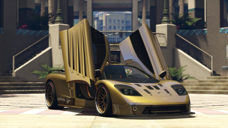 Il arrivo il 14 marzo il nuovo aggiornamento di Grand Theft Auto Online: 'Stunt da capogiro: Veicoli speciali'