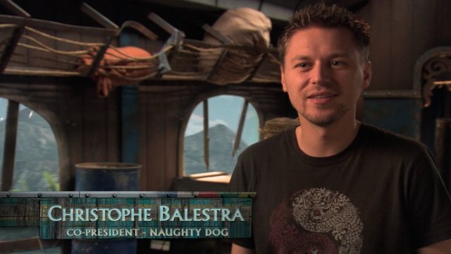 Naughty Dog: il co-presidente Christophe Balestra lascia il proprio incarico 