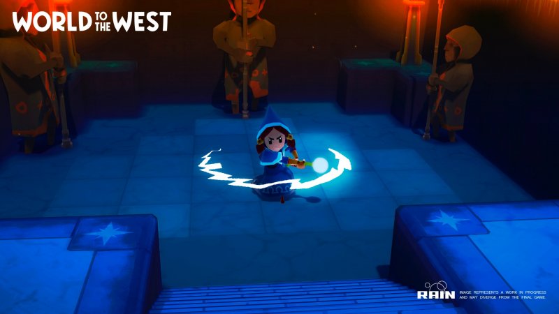 World to the West, recensione