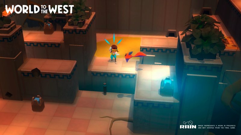 World to the West arriverà su Nintendo Switch a gennaio 2018