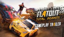 FlatOut 4: Total Insanity - Trailer gameplay