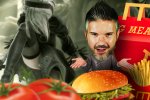Oggi andiamo a pranzo con Antonio Fucito e NieR: Automata - Notizia