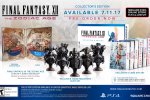Svelate le edizioni speciali di Final Fantasy XII: The Zodiac Age - Notizia