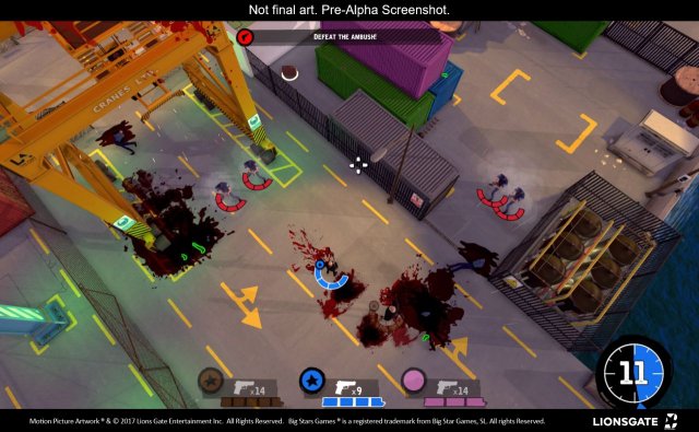 Reservoir Dogs: Bloody Days