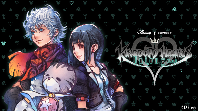 Kingdom Hearts Union X