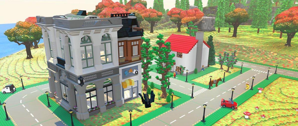 LEGO Worlds - LEGO Worlds si espande con modalità Sandbox e nuovi temi ...