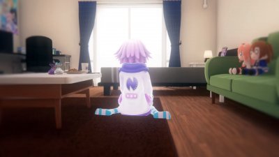 Megadimension Neptunia VIIR