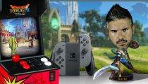 Dragon Quest Heroes I-II - Sala Giochi
