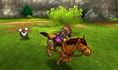 Immagine di Dragon Quest XI: Echi di un'Era Perduta per Nintendo 3DS