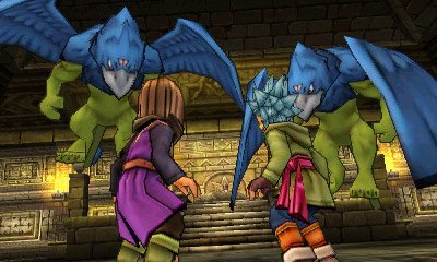Immagine di Dragon Quest XI: Echi di un'Era Perduta per Nintendo 3DS