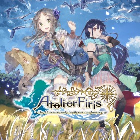 Atelier Firis: The Alchemist and the Mysterious Journey per PlayStation Vita