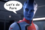 La classificazione ESRB di Mass Effect: Andromeda parla di seni e natiche esposte, gemiti da orgasmo e rapporti sessuali, confermando la definizione di 'porno spaziale softcore' - Notizia