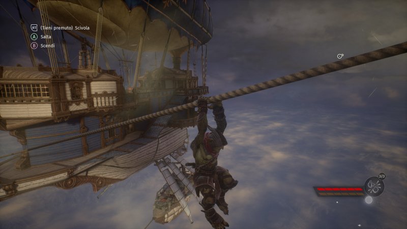 Styx: Shards of Darkness