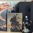 NieR: Automata Black Box Edition - Unboxing