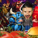 A Pranzo con Shovel Knight: Specter of Torment
