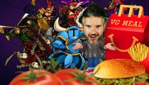 A Pranzo con Shovel Knight: Specter of Torment
