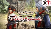 Samurai Warriors: Spirit of Sanada - Trailer dell'esplorazione di Castle Town