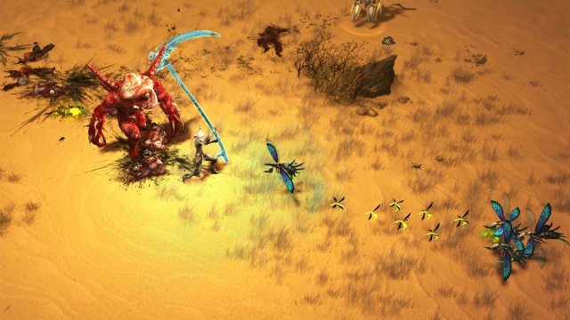 Diablo III: Ascesa del Negromante